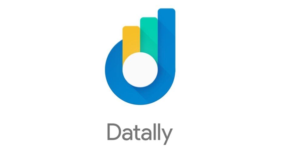 google-datally-logo