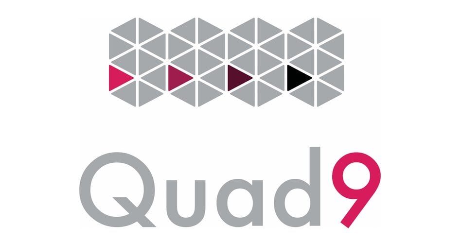 Quad 9 Logo
