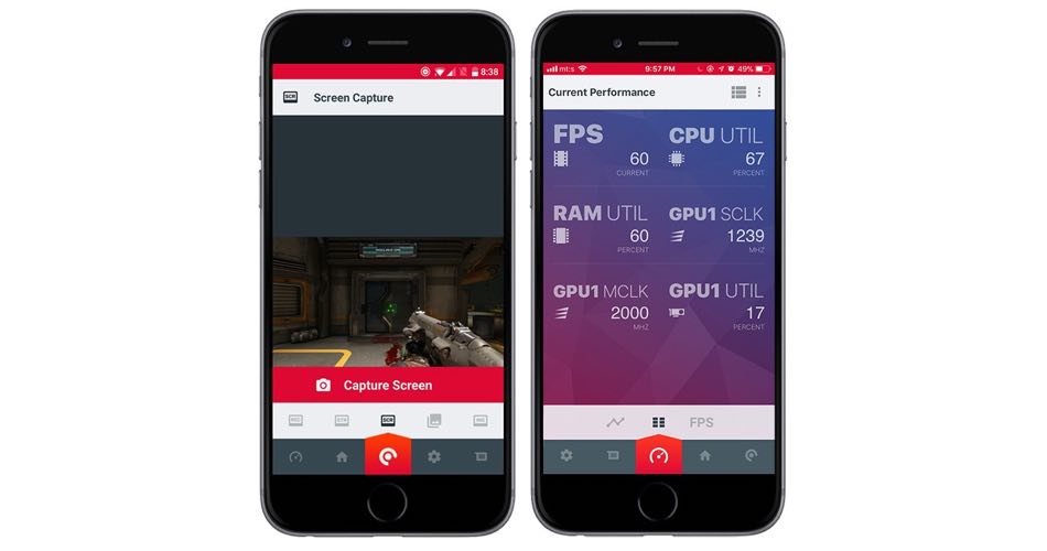 AMD Radeon Adrenalin Edition är släppt — nya mjukvaran är ett stort steg framåt för AMD 44 amd-link-mobile-app