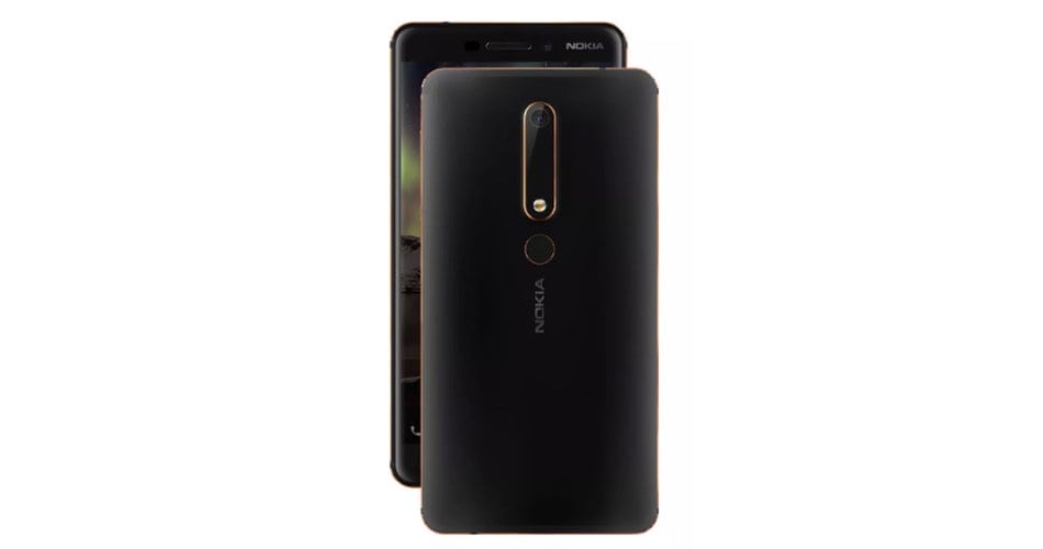 Nokia 6 2018