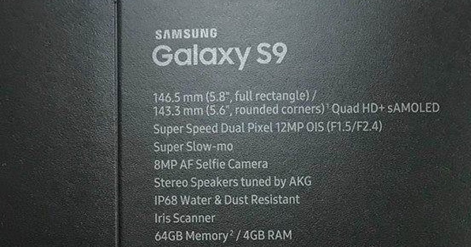 samsung-galaxy-s9-leaked-box