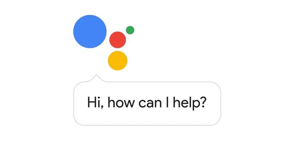 Google Assistant Logo Question