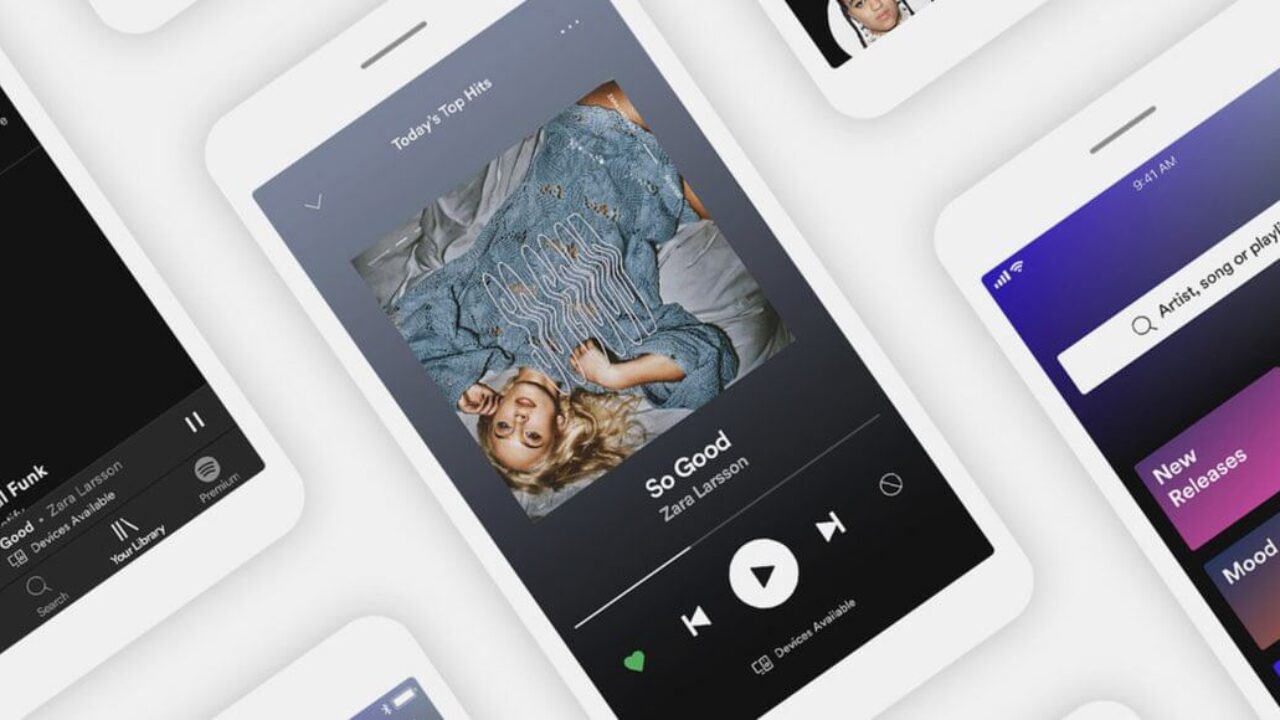 Så mycket kostar Spotify (2021) u2013 nya priser