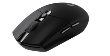 logitech g305 front