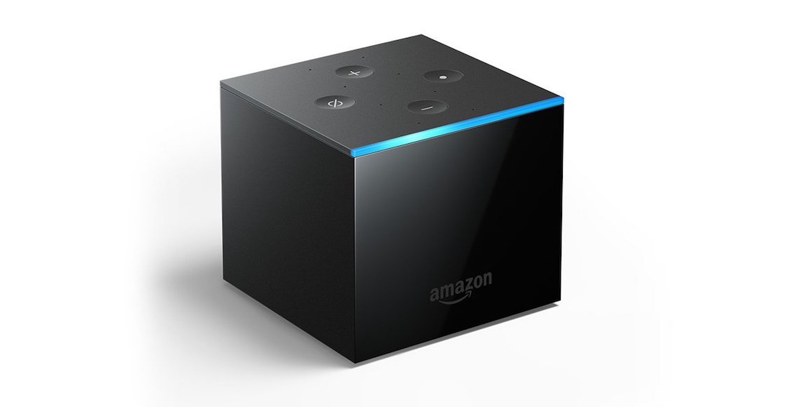 Amazon Fire TV Cube
