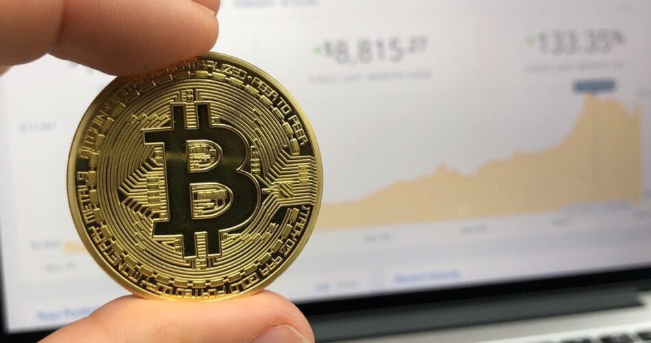 bitcoin coin pexel