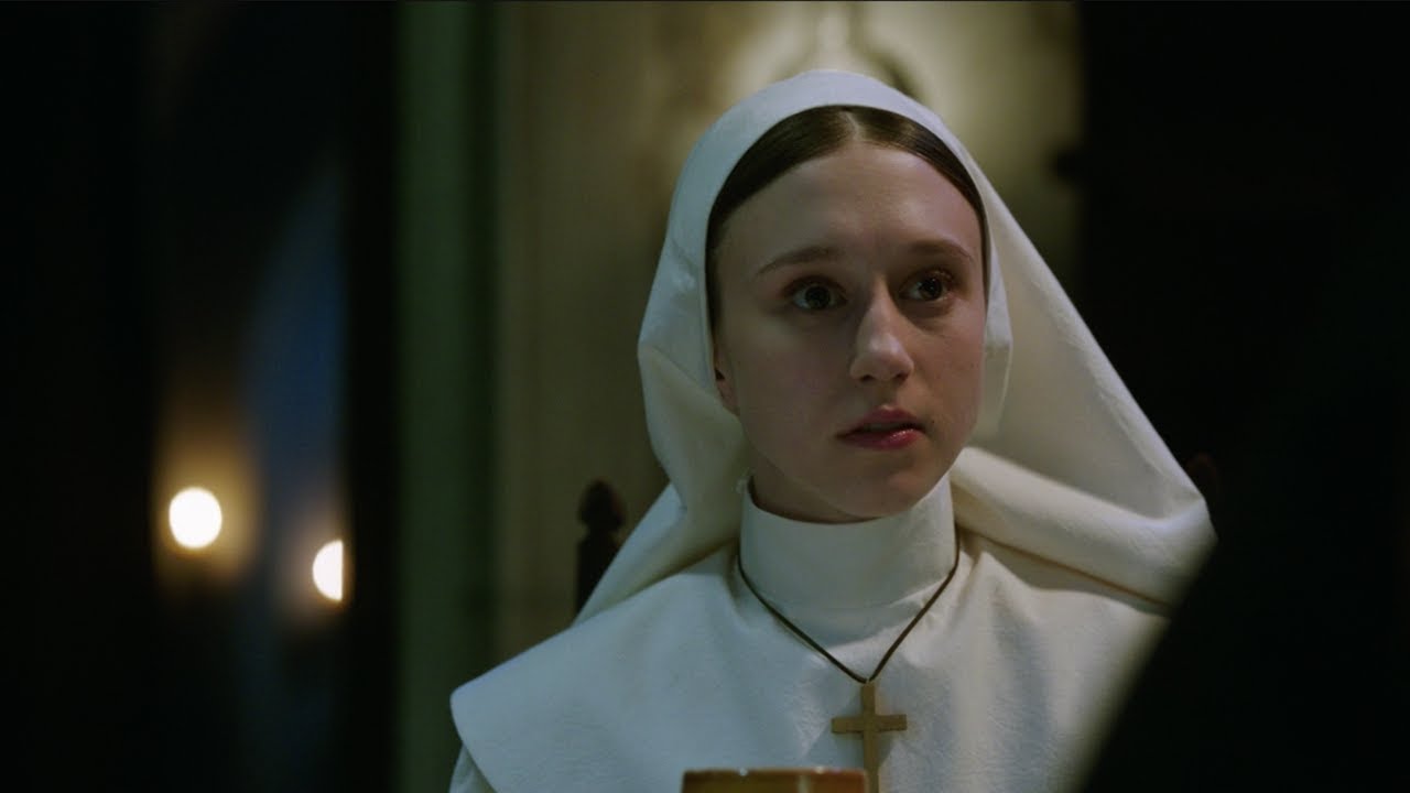 the nun