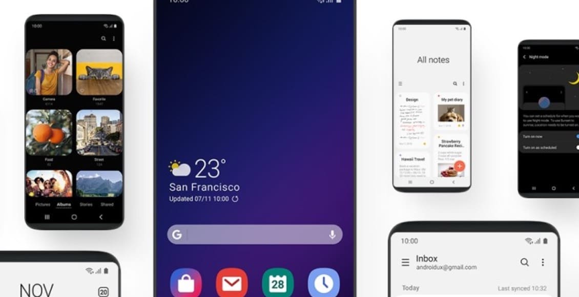 samsung one ui s8