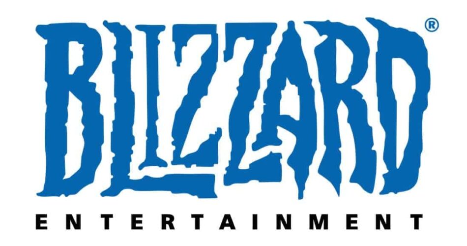 blizzard entertainment logo