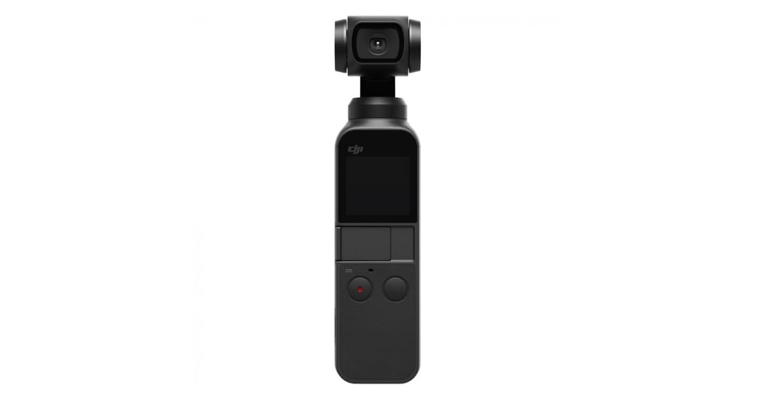 dji osmo pocket