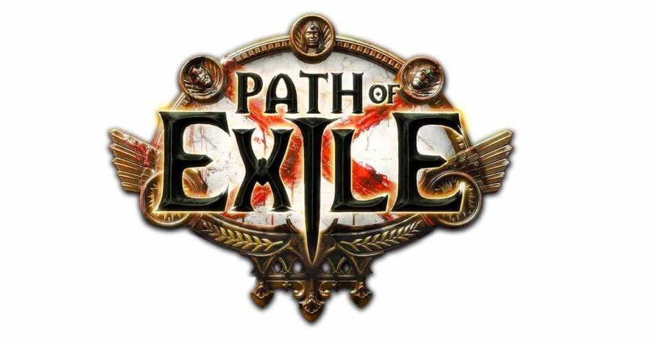 path of exile logo