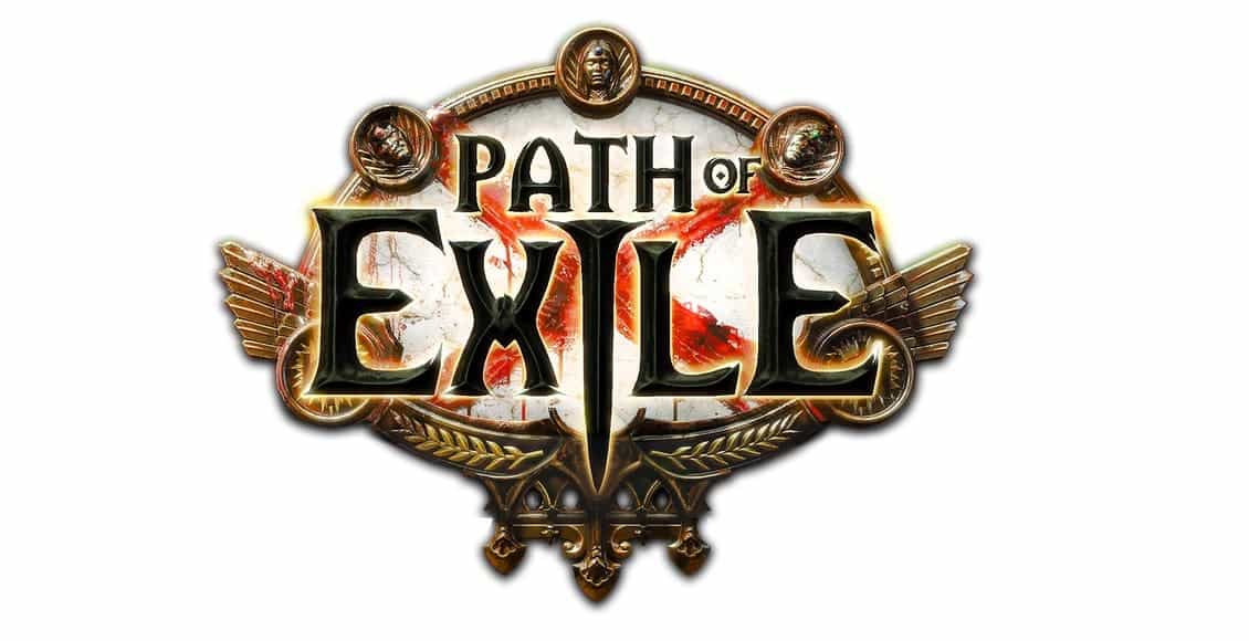 path of exile logo