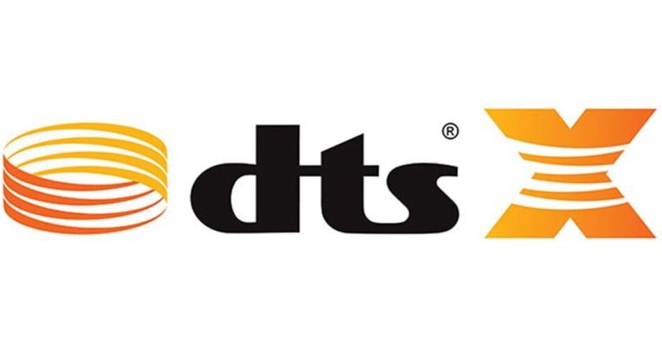 dts x logo