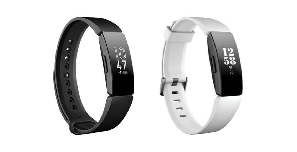 Fitbit Inspire & Inspire HR