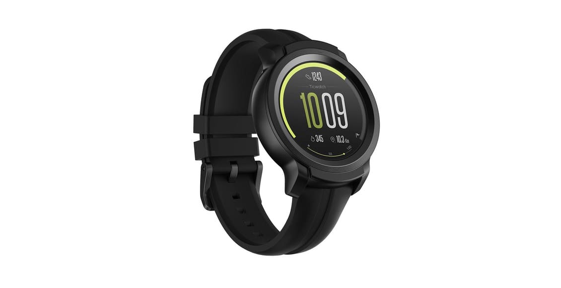 Mobvoi Ticwatch E2 & Ticwatch S2 – här är alla nyheterna 63 Mobvoi Ticwatch E2