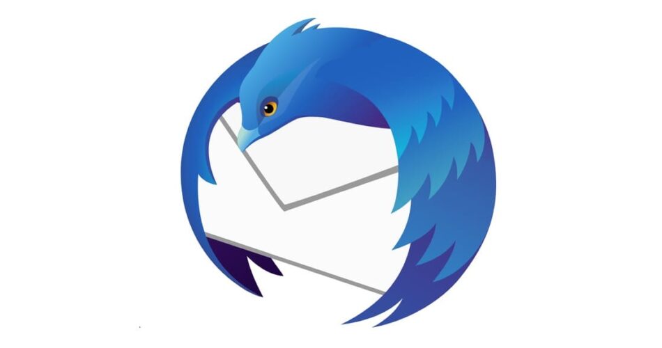 Mozilla Thunderbird Logo 2019