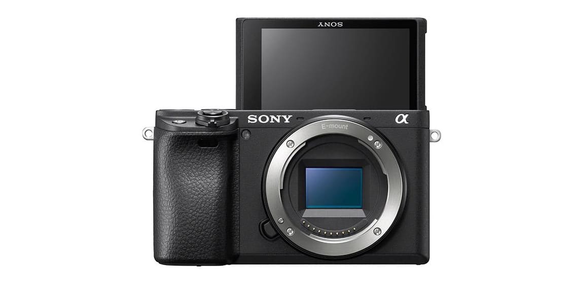 Sony A6400