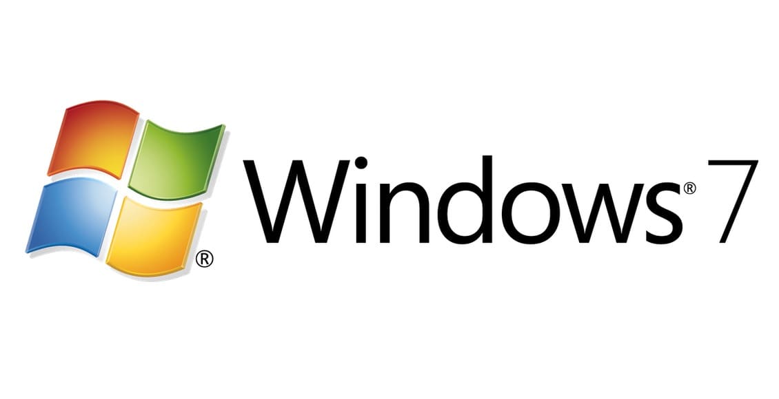 Windows 7 logo