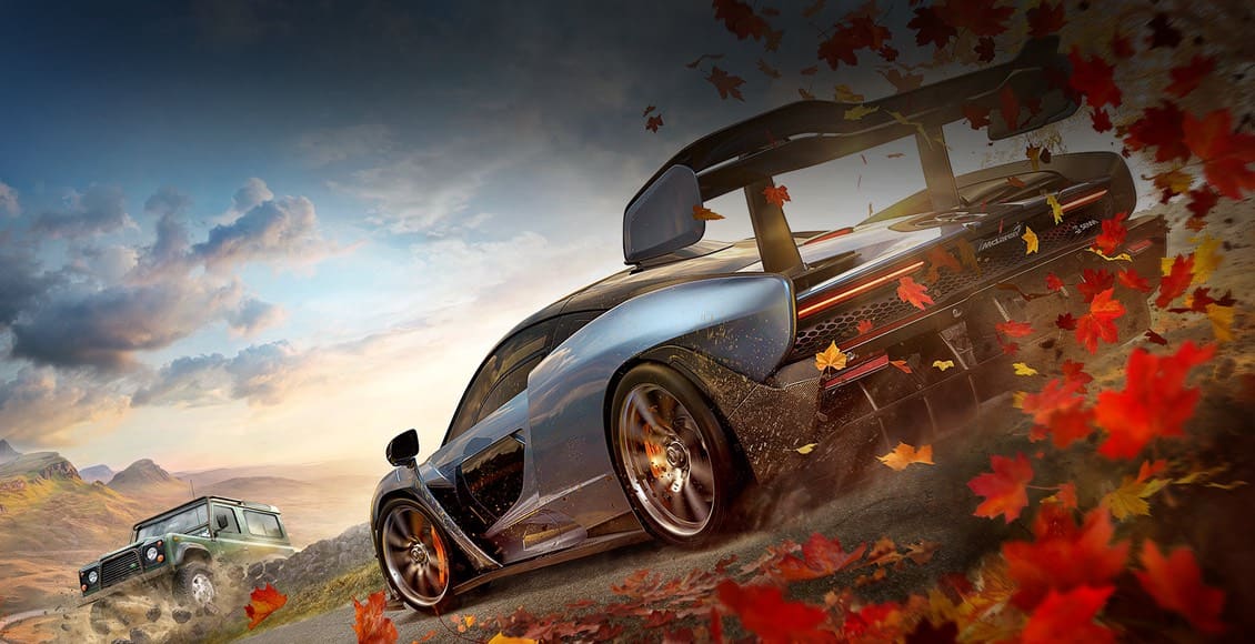 Forza Horison 4