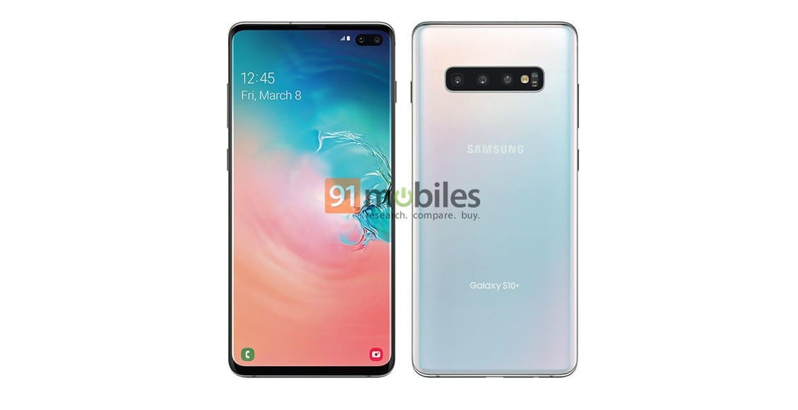Officiell bild på Samsung Galaxy S10+ 43 galaxy-s10plus-lackt-rendering-91mobiles