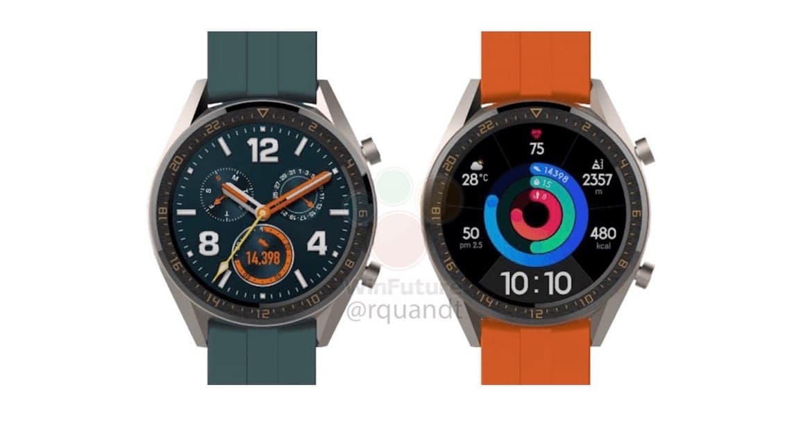 leaked watch gt active elegant
