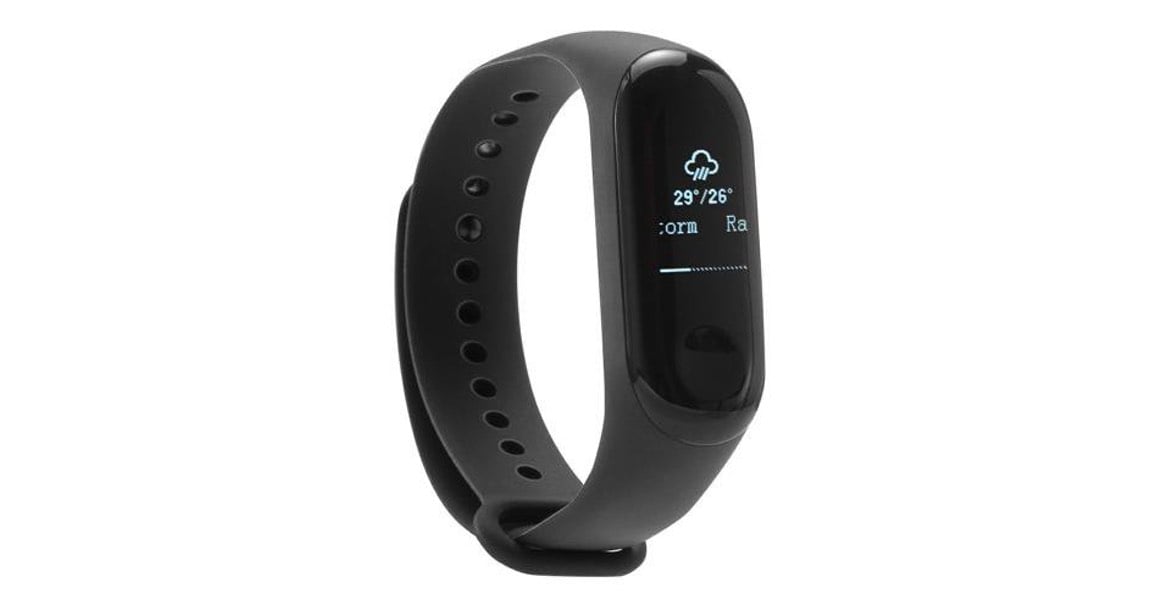 Xiaomi Mi Band 3