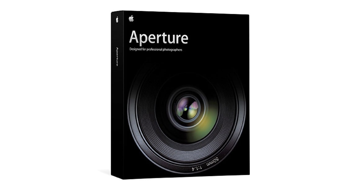 apple aperture