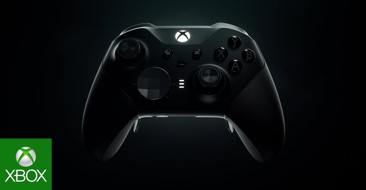 microsoft xbox elite wireless controller series 2