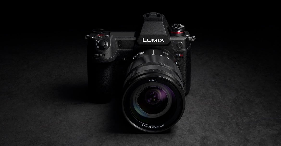 Panasonic S1H