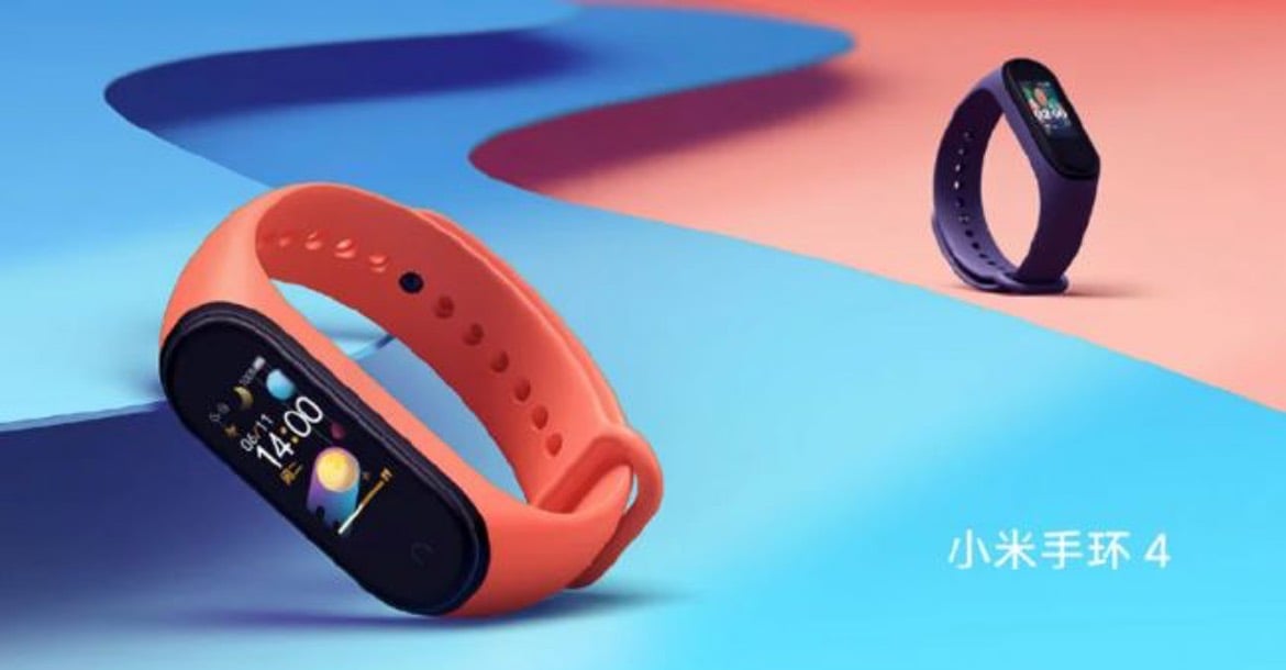 Xiaomi Mi Band 4 släpps den 16 juni – men du kan inte köpa aktivitetsarmbandet 44 xiaomi mi band 4 orange