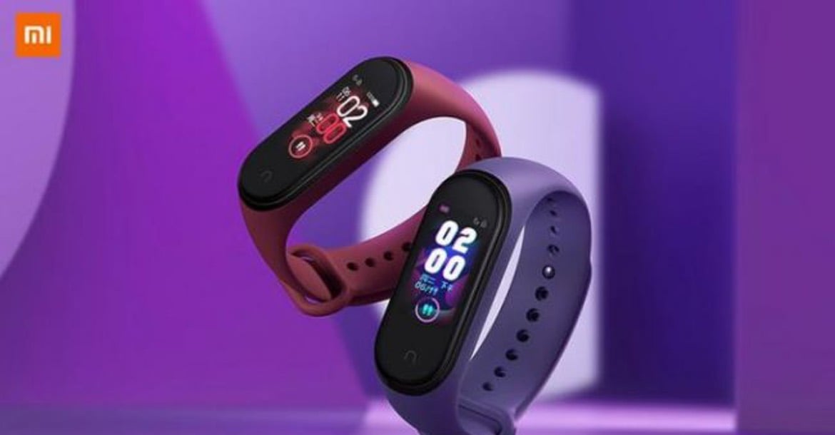 Xiaomi Mi Band 4 släpps den 16 juni – men du kan inte köpa aktivitetsarmbandet 45 xiaomi mi band 4 red blue