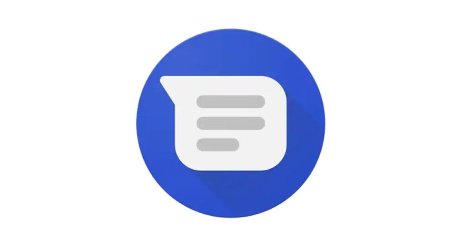 Android Messages Logo