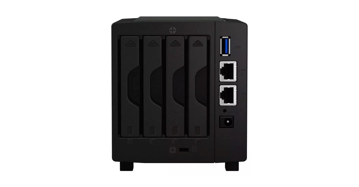 synology ds419slim 2