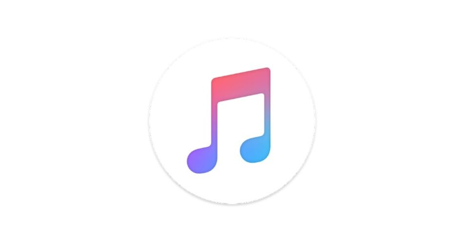 apple music logo 2019