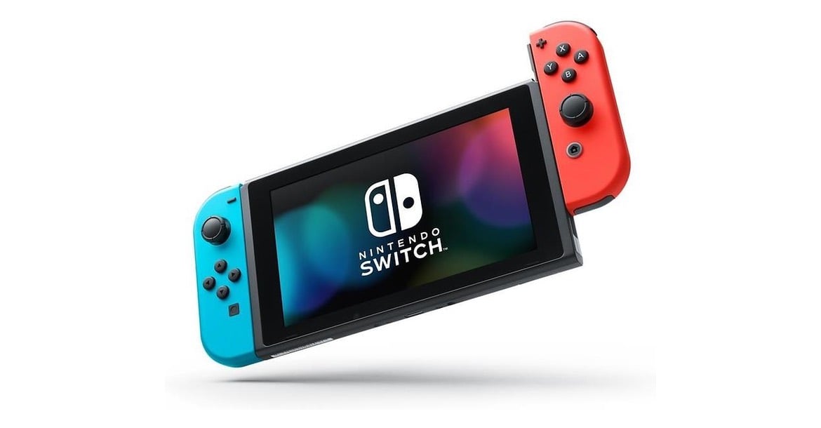 Nya Nintendo Switch 2019