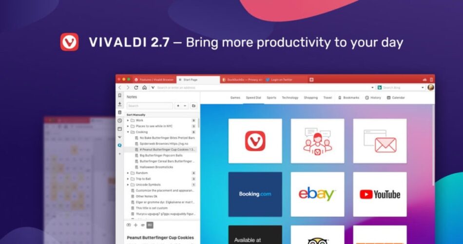 vivaldi 27 productivity graphics