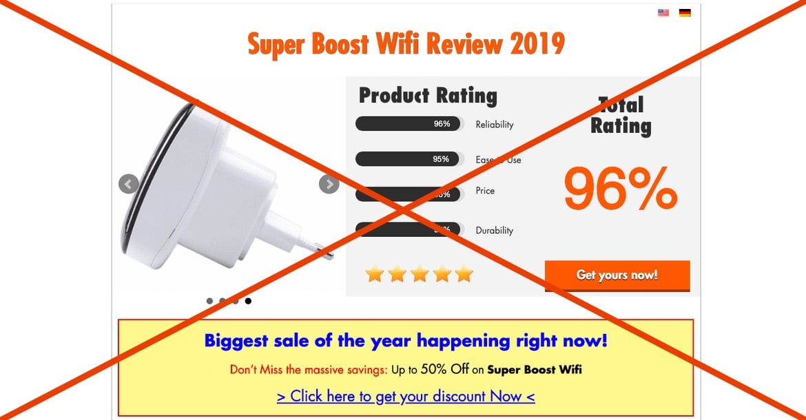 wifi superboost review scam