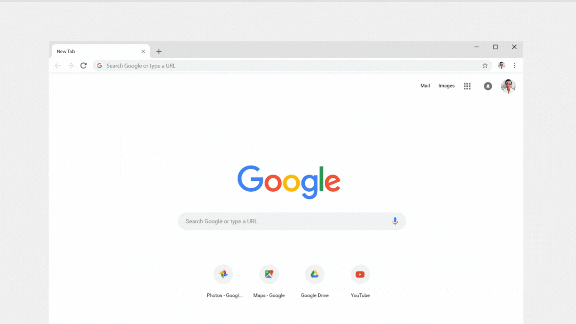 google chrome new function 2019 desktop faster search addressbar 1