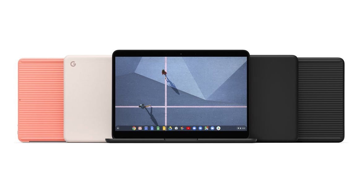 Pixelbook Go – nya generationens Chromebook från Google 