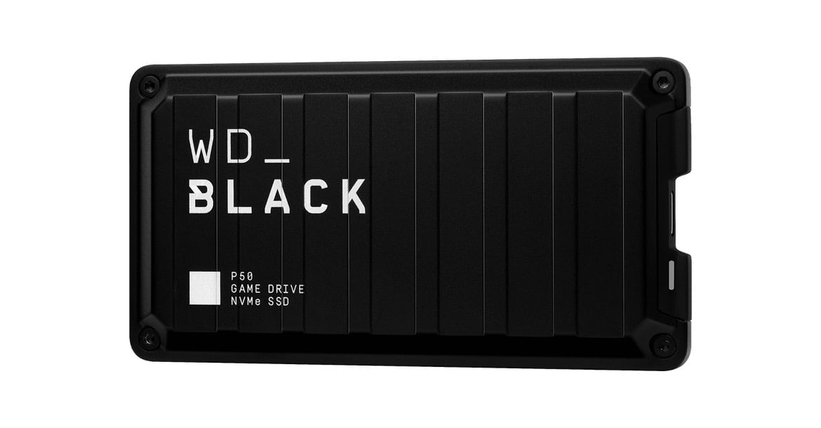 wd p50 game drive ssd