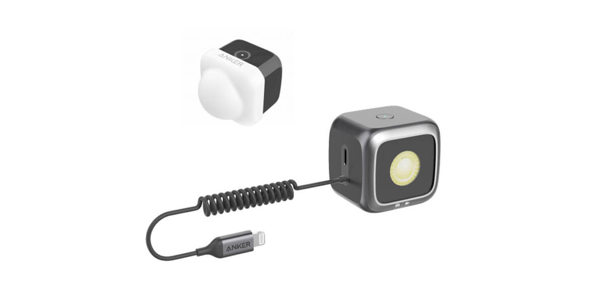 Kamerablixt till iPhone 11 – Anker släpper första certifierade modellen 50 anker kamerablixt iphone 11