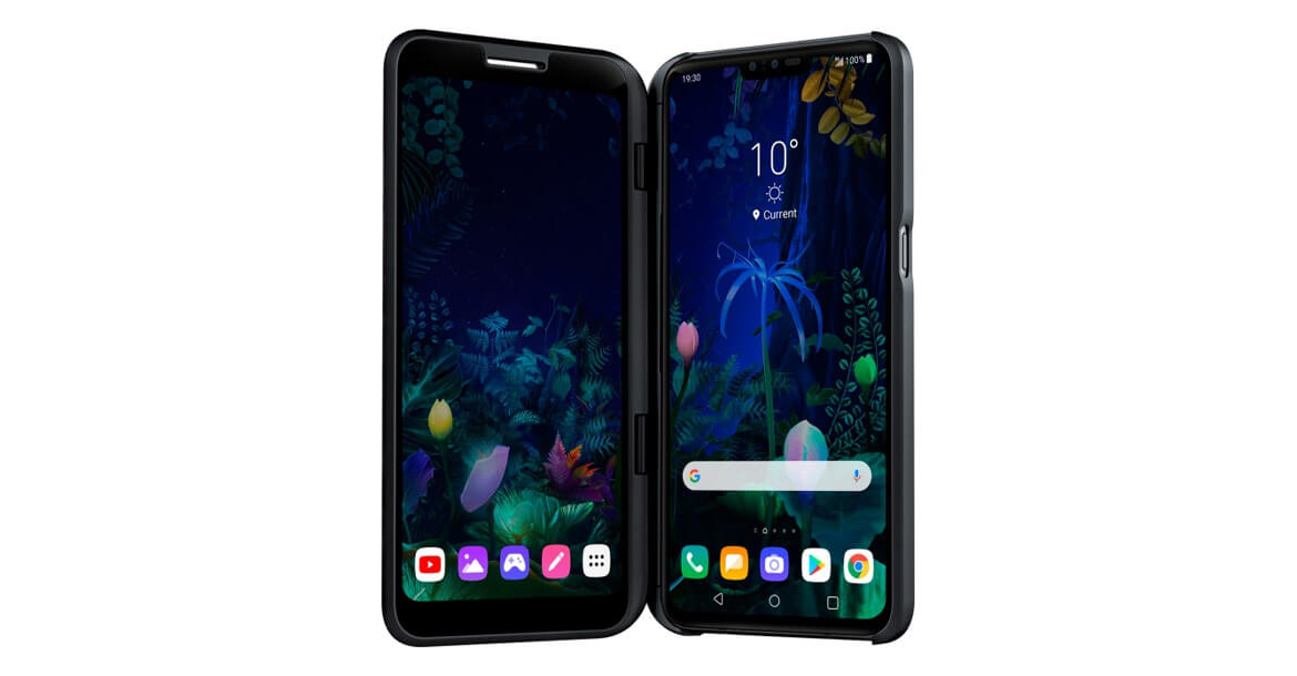 LG V50 ThinQ