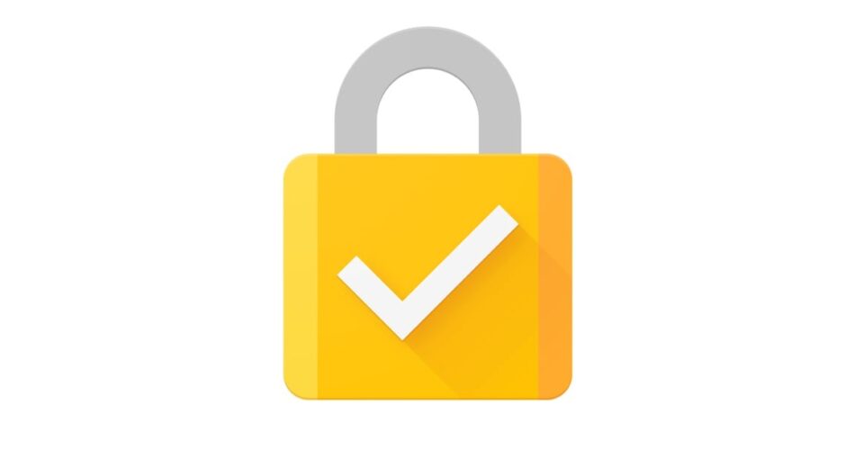 google smart lock logo 2020