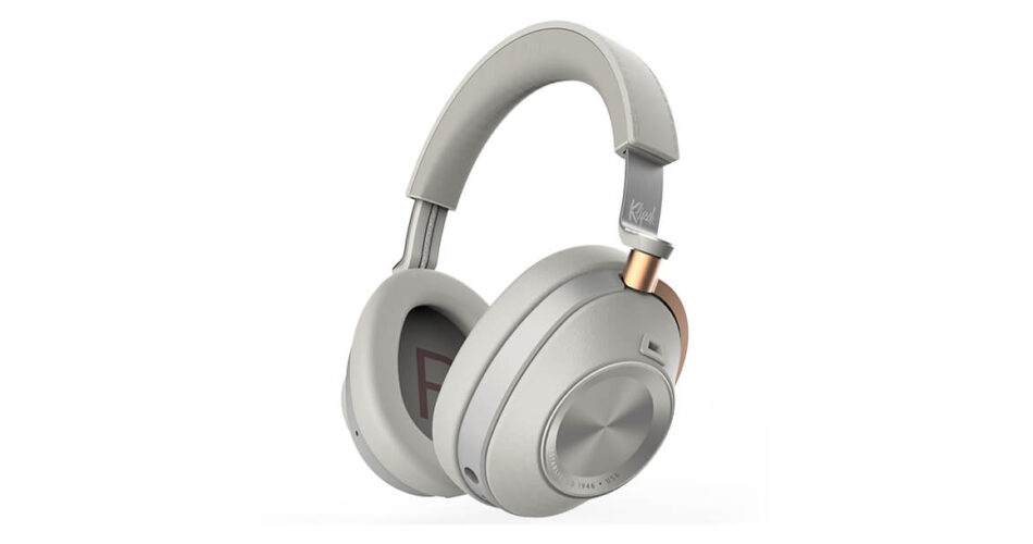 klipsch over ear noise cancellation headphones 2020