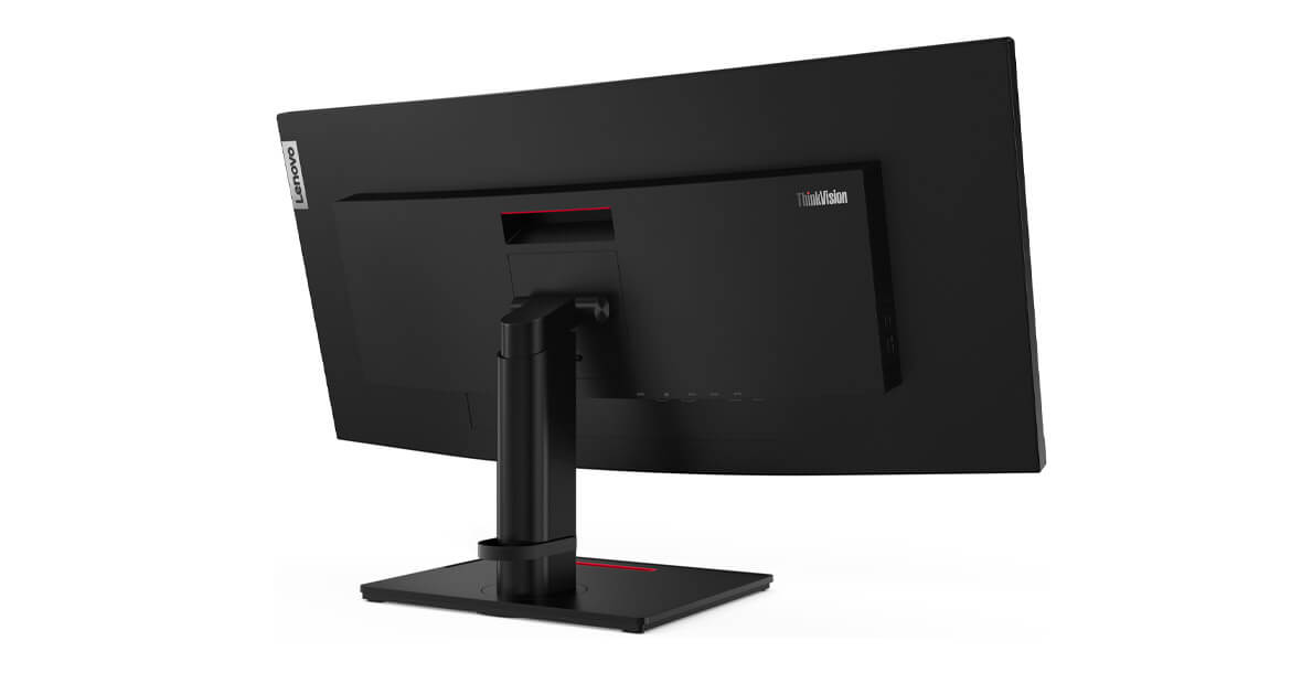 lenovo thinkvision t34w 20 baksida 2020