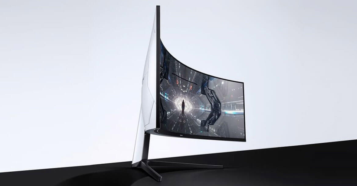 Samsung Odyssey G9: Extrem gamingskärm på 49 tum & HDR1000 43 samsung odyssey g9 2020 sidan