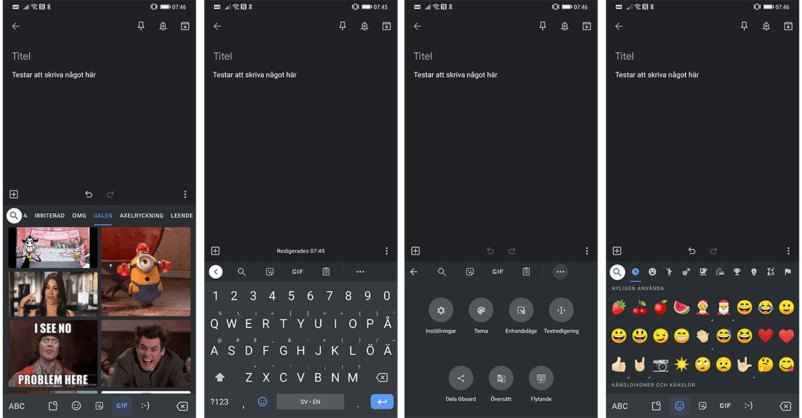 google gboard android beta 20200205