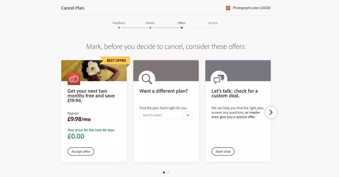 adobe creative cloud tva mander gratis 2020