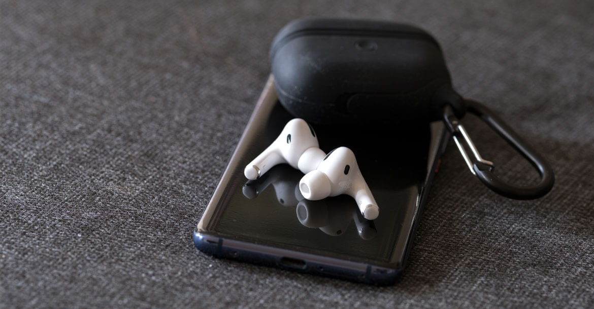 Apple AirPods Pro Huawei Mate 20 Pro