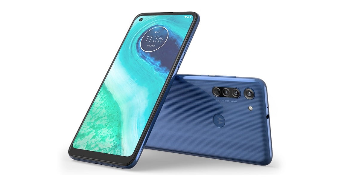 motorola moto g8